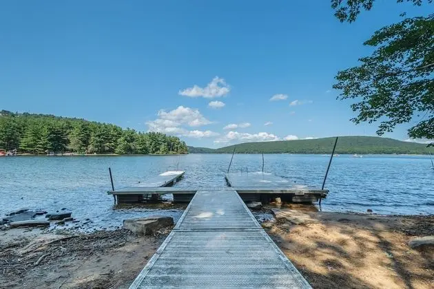 Ritz on the Lake - Plaj
