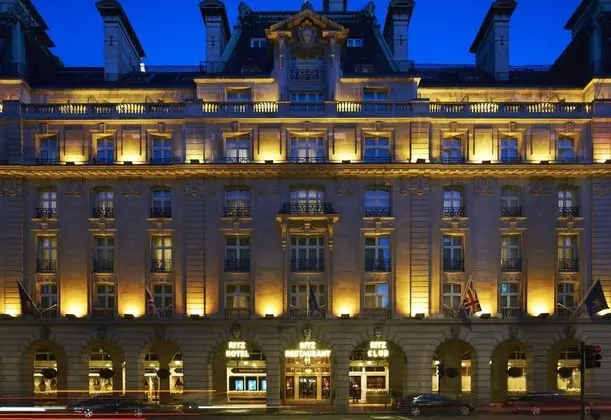 The Ritz London - Dış Mekan