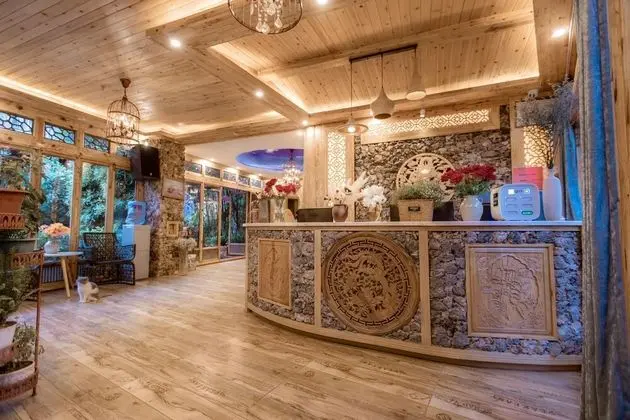 The Ritz-Man Boutique Inn Lijiang - Lobi