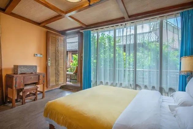 The Ritz-Man Boutique Inn Lijiang - Oda