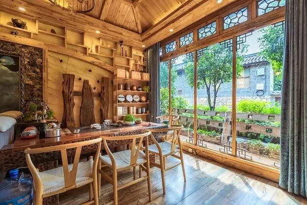 The Ritz-Man Boutique Inn Lijiang - Yerinde Yemek