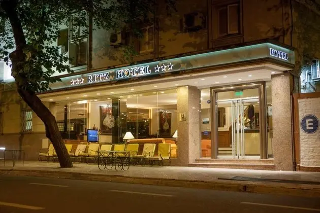 Ritz Hotel Mendoza
