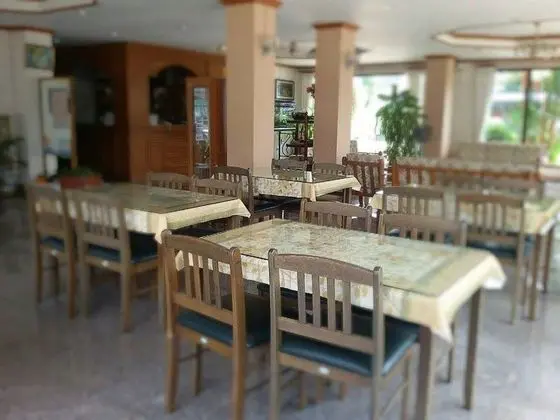 Ritzy House Hotel - Yerinde Yemek