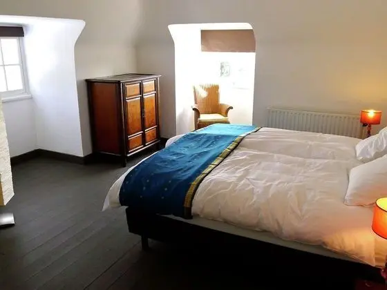 Ritzy Villa in Spa With Sauna, Recreation and Playroom - Oda
