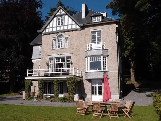 Ritzy Villa in Spa With Sauna, Recreation and Playroom - Öne Çıkan Resim