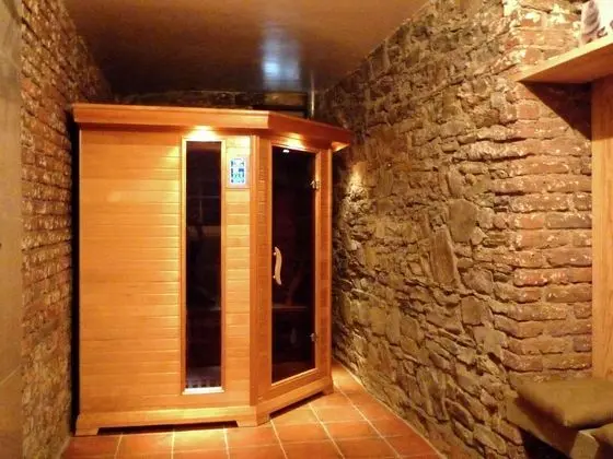 Ritzy Villa in Spa With Sauna, Recreation and Playroom - Spa