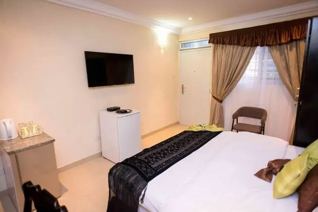 The Ritzz Exclusive Guest House - Oda