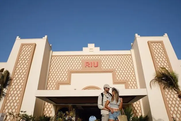 Hotel Riu Baobab - All Inclusive - Dış Mekan