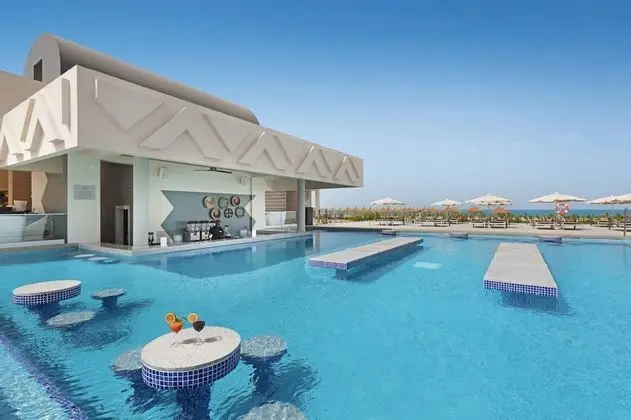 Hotel Riu Baobab - All Inclusive - Havuz