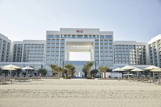 Riu Dubai Beach Resort - All Inclusive - Dış Mekan