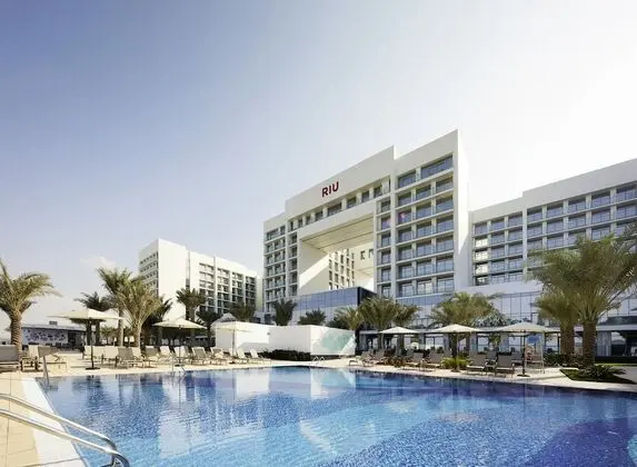 Riu Dubai Beach Resort - All Inclusive - Havuz