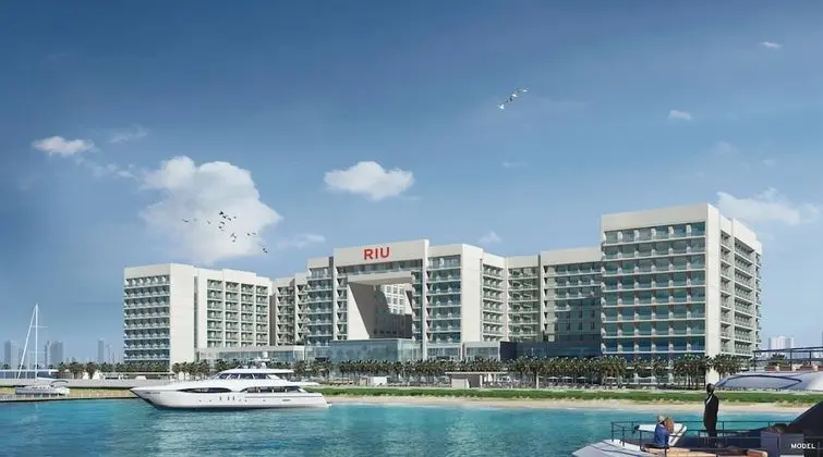 Riu Dubai Beach Resort - All Inclusive - Plaj