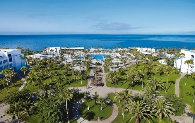 Hotel Riu Gran Canaria - All Inclusive - Dış Mekan