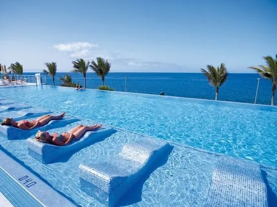 Hotel Riu Gran Canaria - All Inclusive - Havuz