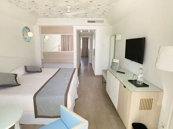 Hotel Riu Gran Canaria - All Inclusive - Oda
