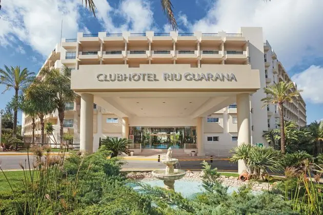 Hotel Riu Guaraná