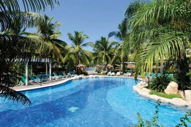 Riu Jalisco All Inclusive - Havuz