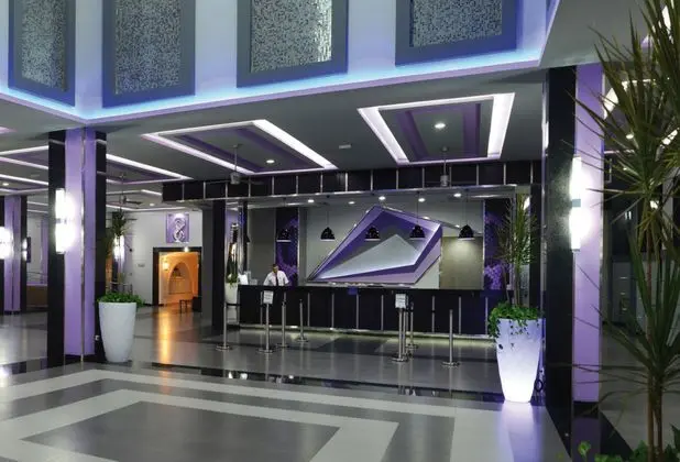 Riu Jalisco All Inclusive - Lobi