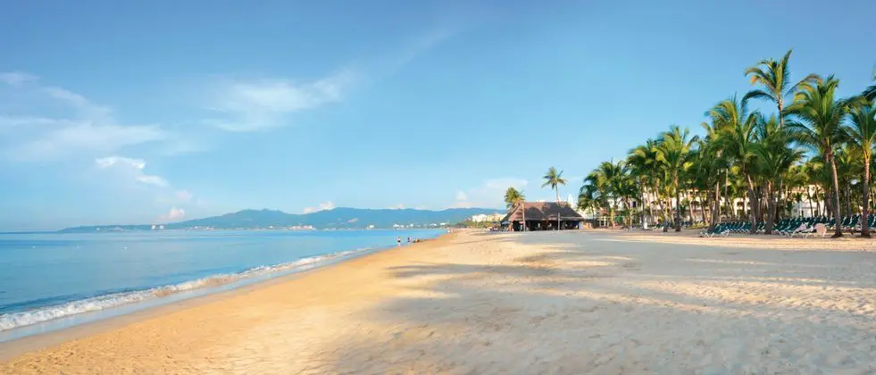 Riu Jalisco All Inclusive - Plaj