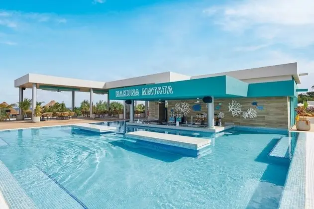 Hotel Riu Jambo - All Inclusive - Havuz