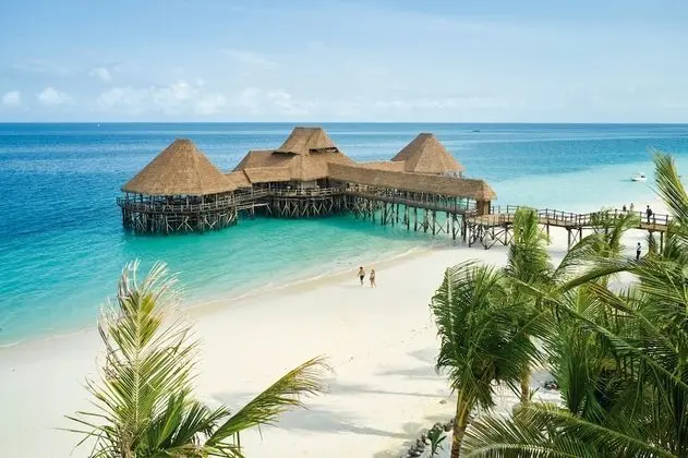 Hotel Riu Jambo - All Inclusive - Plaj
