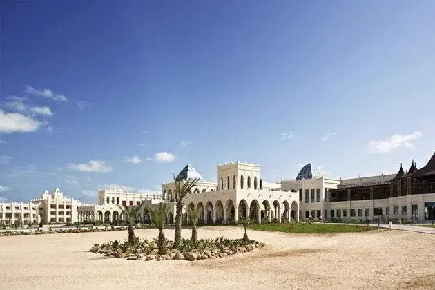 Hotel Riu Karamboa