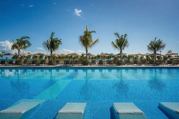 Riu Latino Adults Only All Inclusive - Havuz