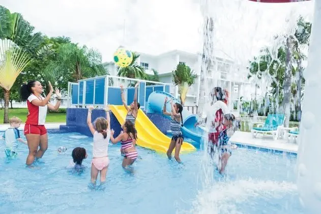 RIU Negril All Inclusive - Havuz