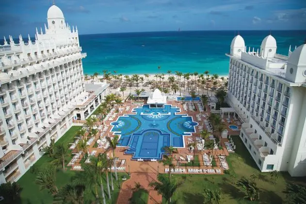 Riu Palace Aruba All Inclusive