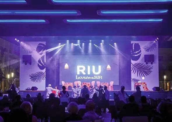 Riu Palace Baja California