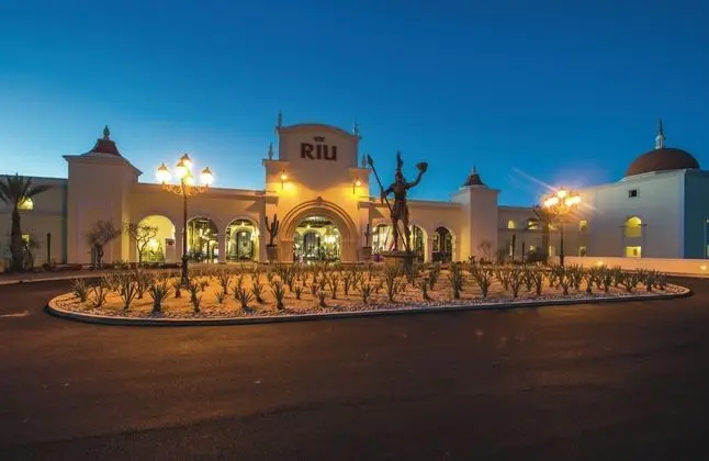 Riu Palace Cabo San Lucas All Inclusive - Dış Mekan