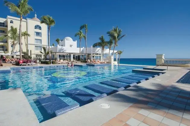 Riu Palace Cabo San Lucas All Inclusive - Havuz