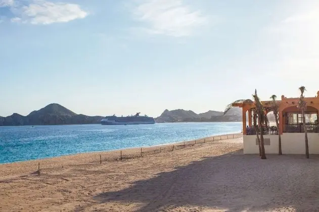 Riu Palace Cabo San Lucas All Inclusive - Plaj