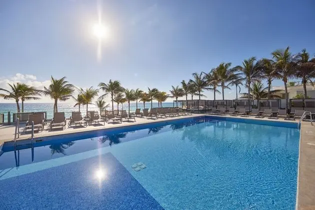 Riu Palace Kukulkan - Adults Only - All Inclusive - Havuz