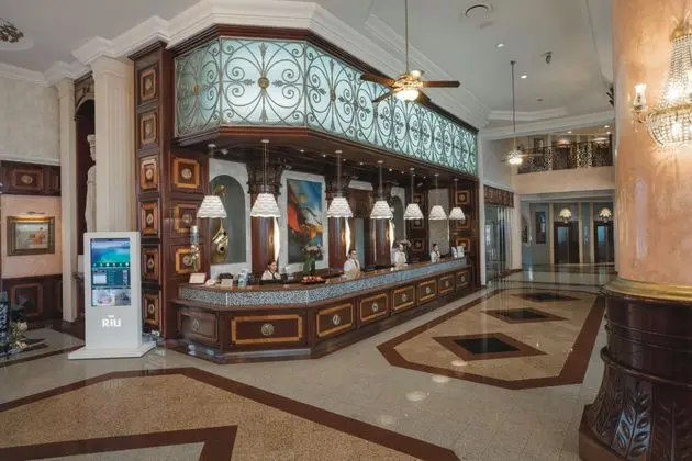 Riu Palace Las Americas All Inclusive - Lobi