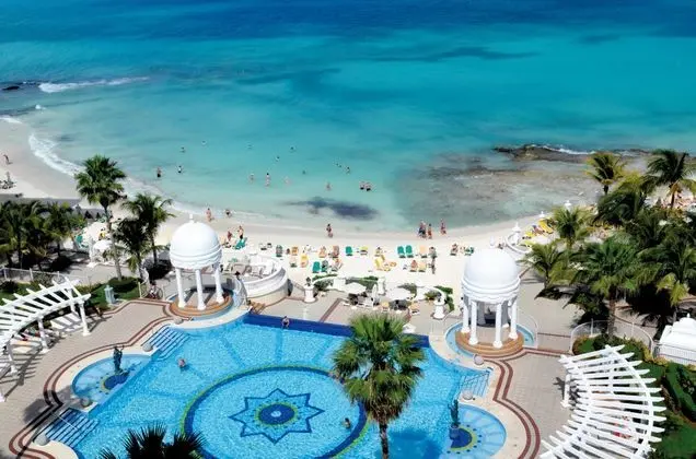 Riu Palace Las Americas All Inclusive - Plaj