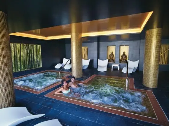 Riu Palace Meloneras - Havuz