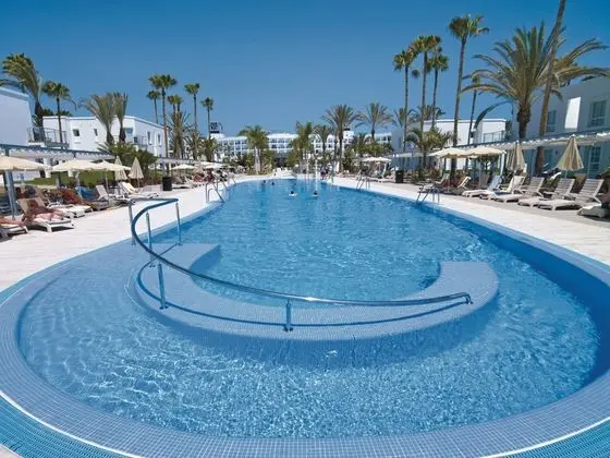 Riu Palace Meloneras - Havuz