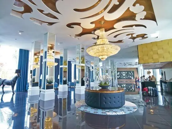 Riu Palace Meloneras - Lobi