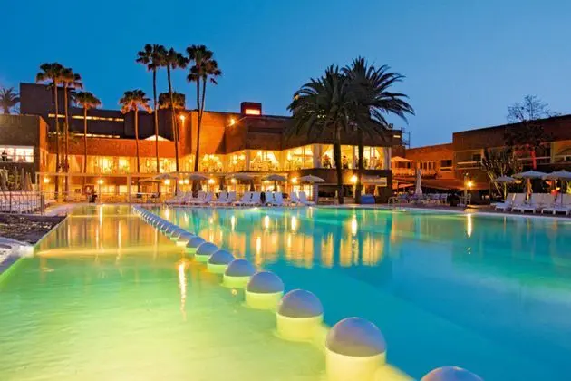 Riu Palace Oasis