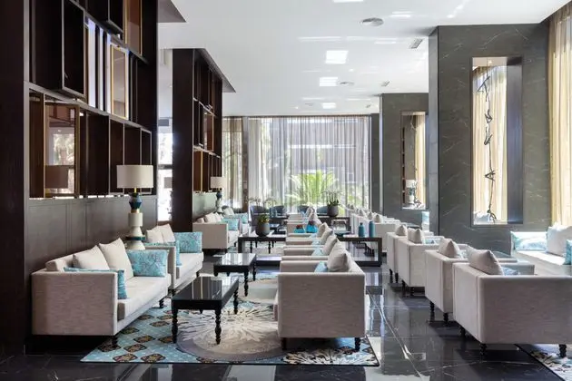 Riu Palace Oasis - Lobi