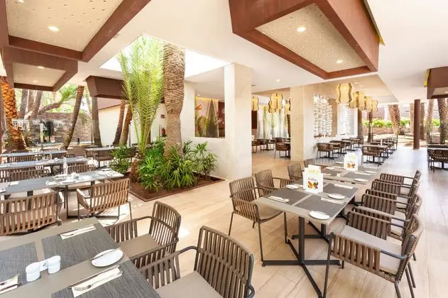 Riu Palace Oasis - Yeme / İçme