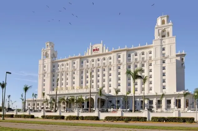Riu Palace Pacifico All Inclusive - Dış Mekan