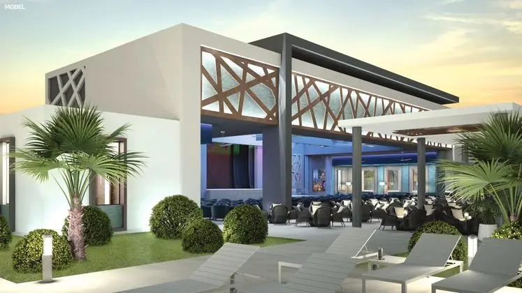 Riu Palace Palmeras