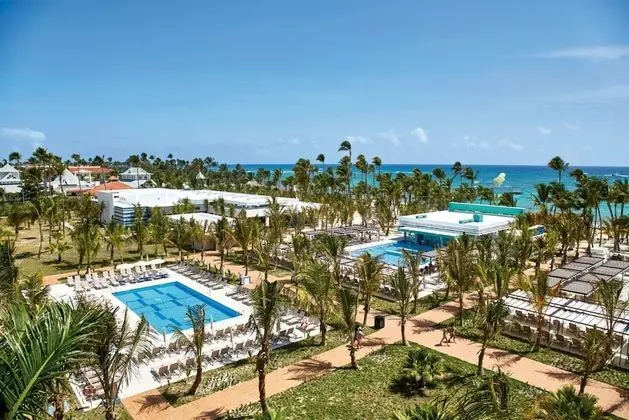 RIU Palace Punta Cana All Inclusive