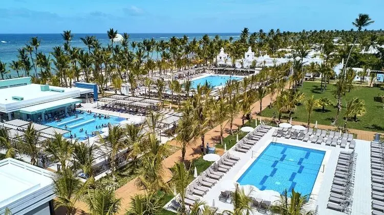 RIU Palace Punta Cana All Inclusive - Dış Mekan