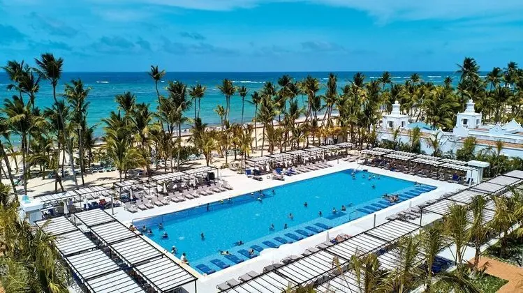 RIU Palace Punta Cana All Inclusive - Havuz