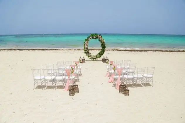 RIU Palace Punta Cana All Inclusive - Plaj