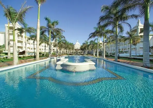Riu Palace Riviera Maya All Inclusive