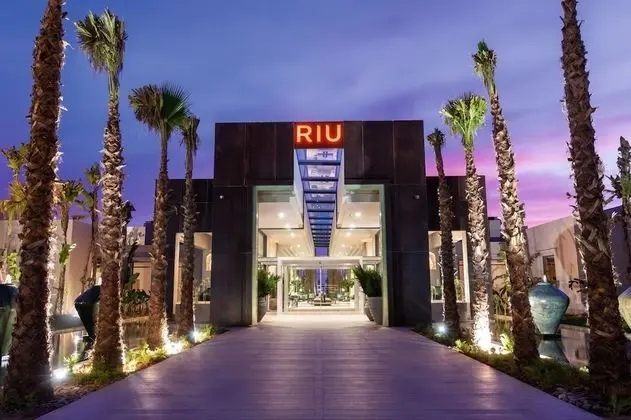 Hotel Riu Palace Tikida Taghazout - All inclusive - Dış Mekan